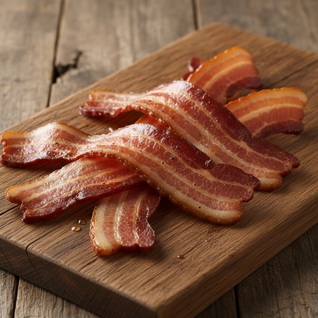 Applewood Smoked Bacon – 1 lb