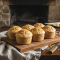 Artisan English Muffins – 6 Pack